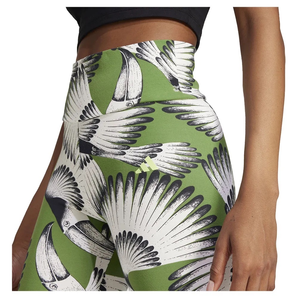 adidas X Farm Rio Bike short leggings